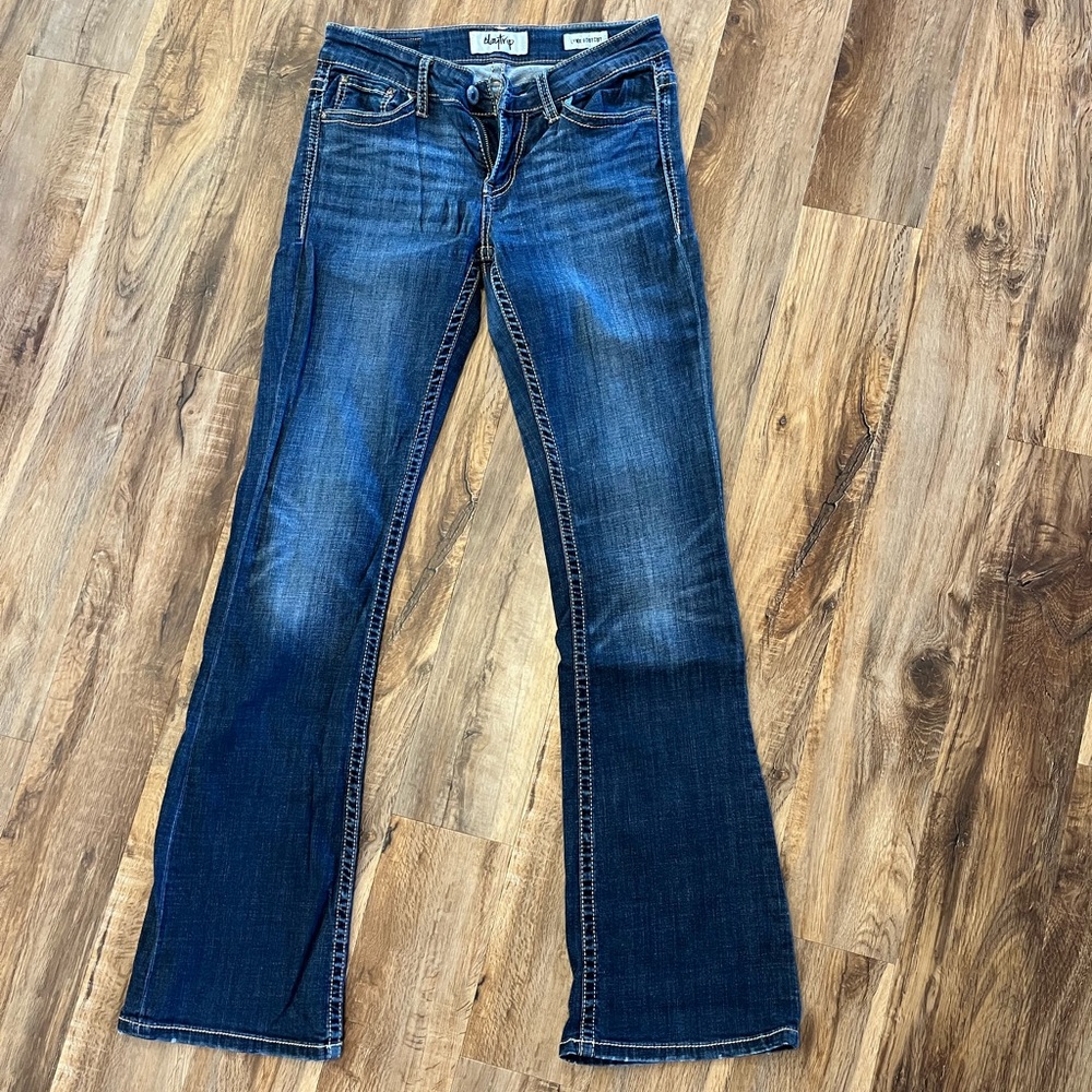 Daytrip Lynx Bootcut Jeans size 28L